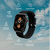 Smartwatch STF Kronos Prime Negro Pantalla 1.96" - A-Móvil te ayuda a lograr más