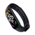 Smartband Xiaomi Mi Band 7 Negro en internet