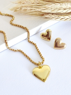 Conjunto Amoreto Gold