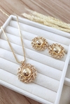 Conjunto Glória Gold