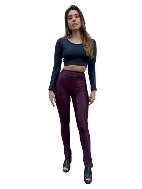 Legging Basic Poliamida