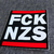 Adesivo FCK NZS na internet