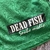 Short - DEAD FISH - SONHO MÉDIO - VERDE - loja online