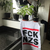 Pano de prato FCK NZS - comprar online