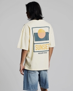 REMERA SUNSET