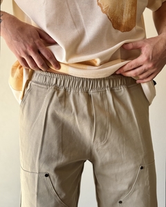 PANTALÓN 814 |BEIGE| - comprar online