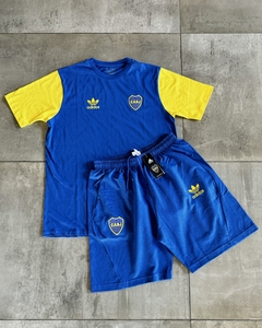 Imagen de REMERA BOCA JUNIORS