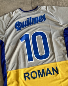 CAMISETA BOCA JUNIORS 2001 - tienda online