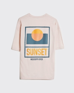 REMERA SUNSET - tienda online