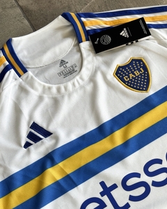 CAMISETA BOCA JUNIORS 2024/25 en internet