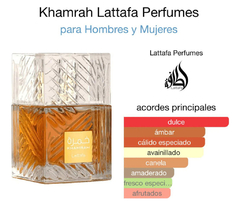 PERFUME KHAMRAH - tienda online