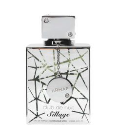 PERFUME CLUB DE NUIT SILLAGE - comprar online