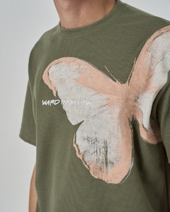 REMERA BUTTERFLY - La Utileria