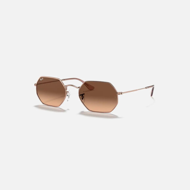 Gafas octogonales ray 2025 ban