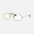 RAY BAN OVAL CLASSIC 3547V
