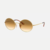 RAY BAN NEW OVAL 1970 en internet