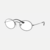 RAY BAN OVAL CLASSIC 3547V - comprar online