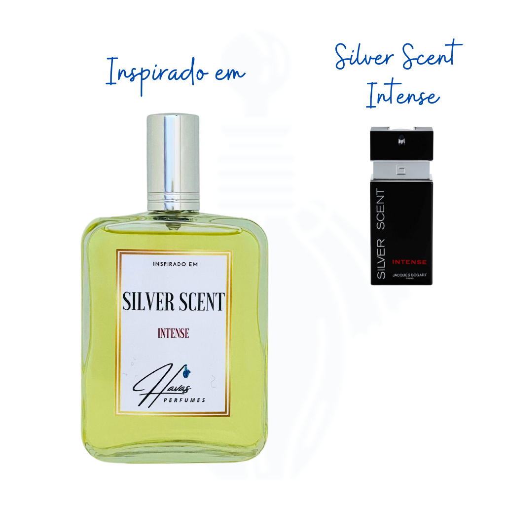 Perfume Silver Scent Intense