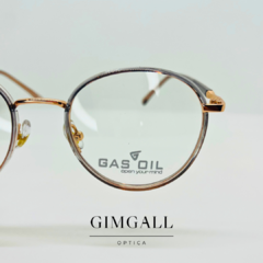 Gas Oil Redondos - Optica Gimgall