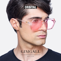 Le Mans Rosa Orbital - Optica Gimgall