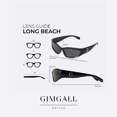 Imagen de Long Beach Rosa Clear Orbital