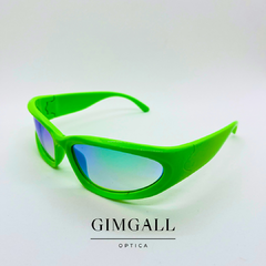 Gafas Sakura Verde - comprar online