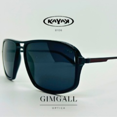 KAYAK 8106 POLARIZADO - Optica Gimgall