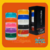 Kit Tinta Aqua Colormake