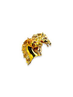 Broche caballo