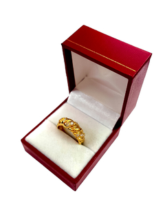 Anillo de compromiso para mujer