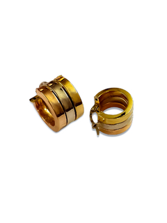 Aros argolla de oro 18 kilates para mujer en Fasano Joyeros.  Somos la joyería más antigua de Rosario, con casi 100 años en el rubro nos especializamos en la venta y compra de alhajas de oro. Fabricamos alianzas y hacemos arreglos y composturas.