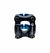 Mesa Suporte de Guidão Aluminio CNC 35mm X 31.8mm Bicolor Preto/Azul Freeride Downhill - comprar online
