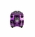 Mesa Suporte de Guidão Aluminio CNC 35mm X 31.8mm Bicolor Roxo/Prata Freeride Downhill - comprar online