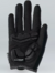 Luvas Specialized Body Geometry Dual-Gel Long Finger - Feminina Preta - loja online