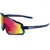 Óculos Ciclismo Absolute Wild Cinza - Lente Vermelha Uv 400