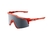 Óculos 100% Speedcraft Coral Fosco/pto + Lente Transparente