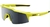 Óculos 100% Speedcraft Amarelo/Fume+ Lente Transparente