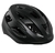 Capacete Ciclismo Spiuk Hiri Led Preto Fosco - S/M(52-58cm)