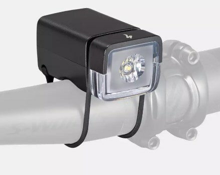 Specialized flash 500 headlight clearance