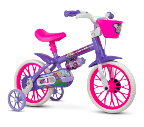 Triciclo Infantil Nathor Charm - Dárien Bike Shop