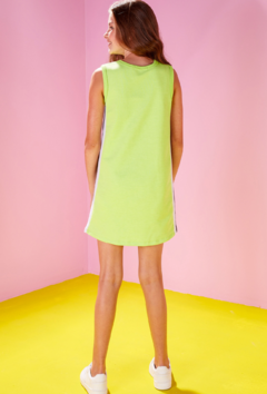 Vestido Lilimoon Verde Neon Eyes - comprar online