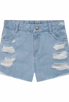 Short Lilimoon Jeans - comprar online