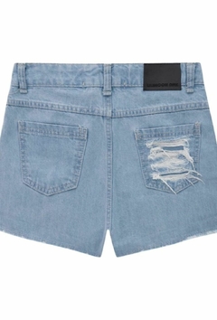 Short Lilimoon Jeans na internet