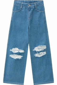 Calça Jeans Lilimoon Wide Leg - comprar online