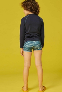 Camisa Proteção UV Lucboo+ Sunga Tubarão - comprar online