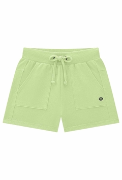 Short Vic&Vicky Verde - comprar online