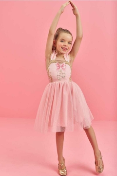 Fantasia Infanti Bailarina - comprar online