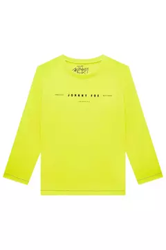 Camiseta John Fox Coolest Day Ever Verde - comprar online