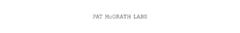 Banner da categoria Pat Mcgrath