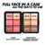 Paleta Make Up For Ever Cor: Light To Medium - loja online